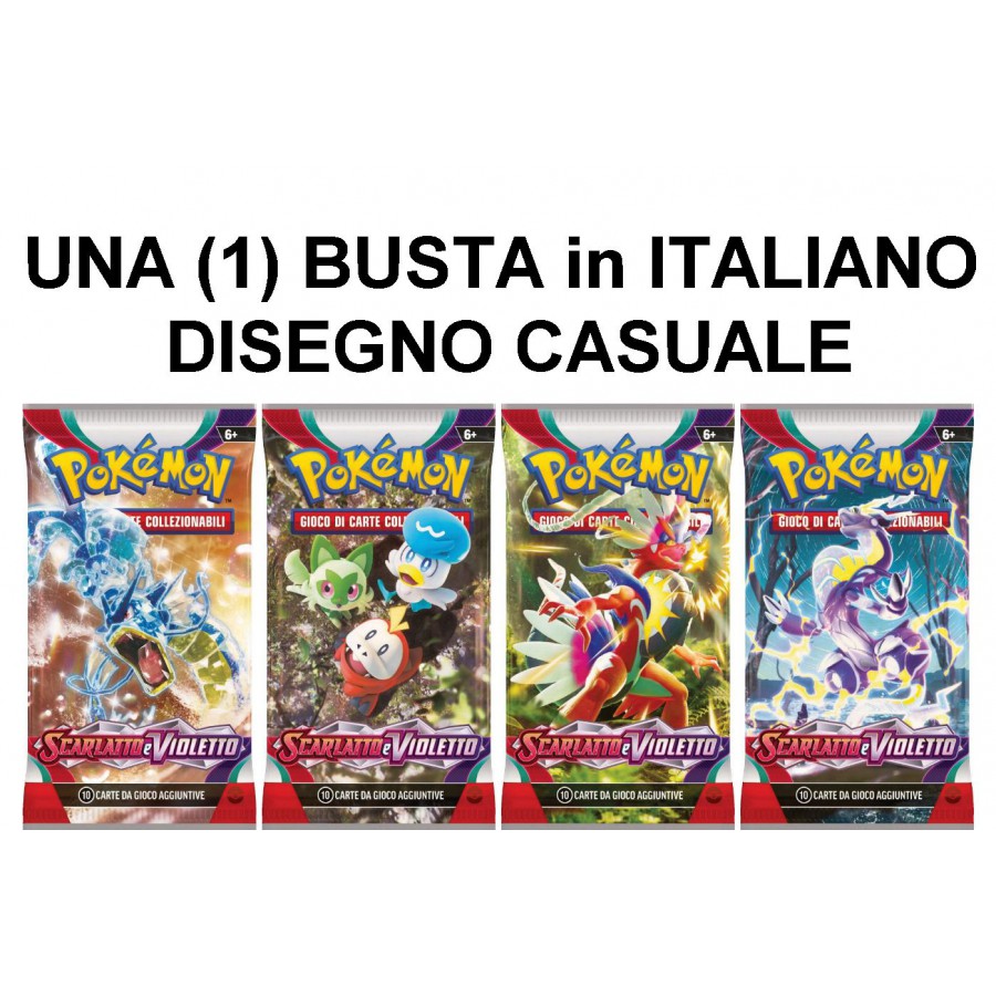 Origine Perduta Busta Bustina In Italiano Carte Pokemon Spada Scudo