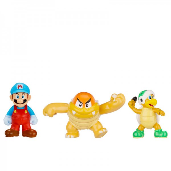 world of nintendo micro figures