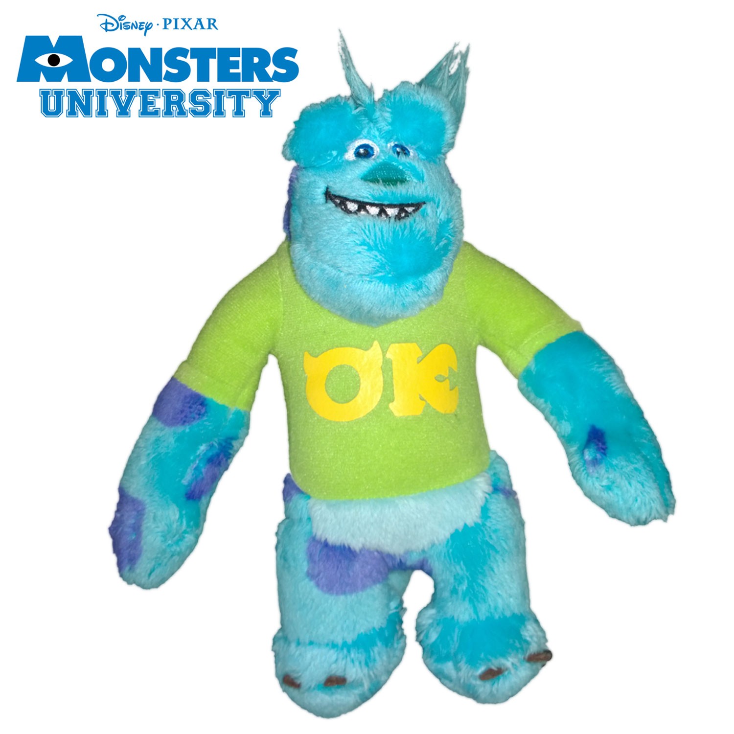 sulley soft toy