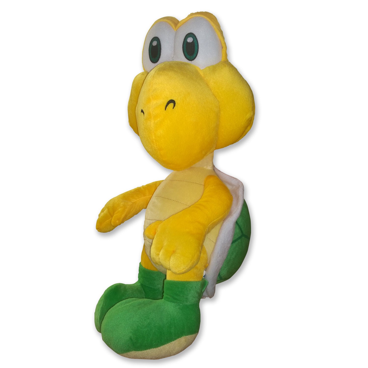 Peluche SUPER MARIO Gigante XXL 65cm Scelta Personaggio NINTENDO